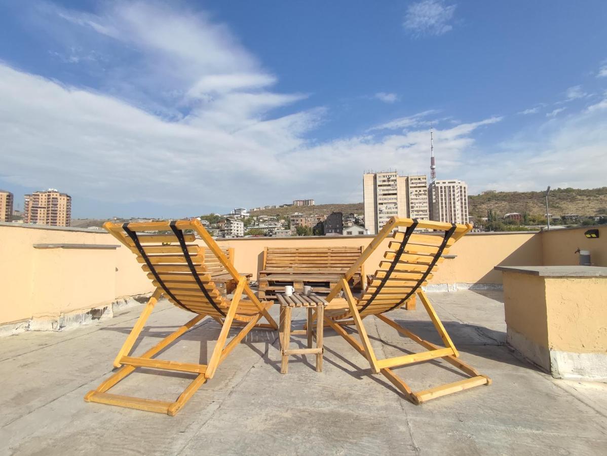 Hotelise I Bells-Of-Ireland Apartment 耶烈万 外观 照片